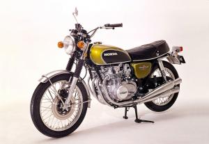Honda Dream CB500 Four